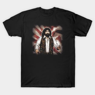 Mick Foley T-Shirt